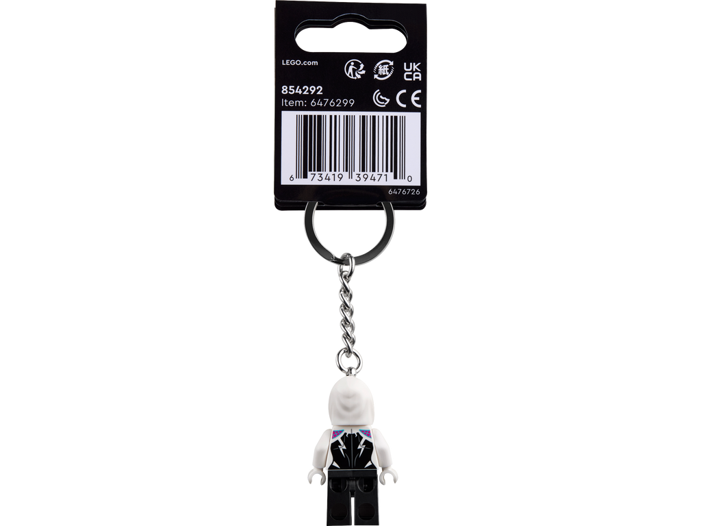 LEGO Marvel Ghost Spider Key Chain 854292-Bricking Lebanon
