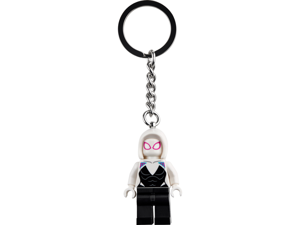 LEGO Marvel Ghost Spider Key Chain 854292-Bricking Lebanon