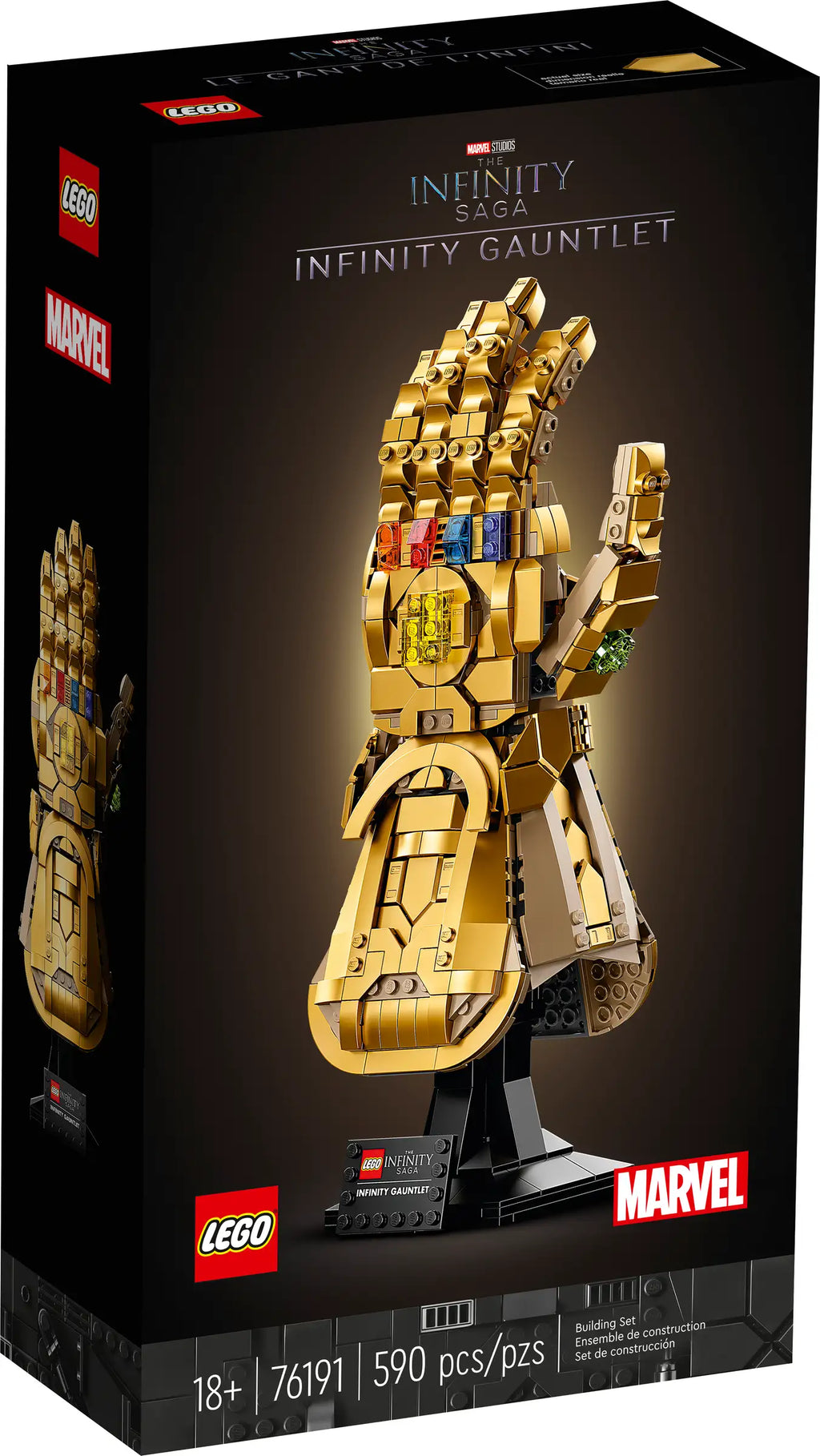 LEGO Marvel Infinity Gauntlet 76191-Bricking Lebanon