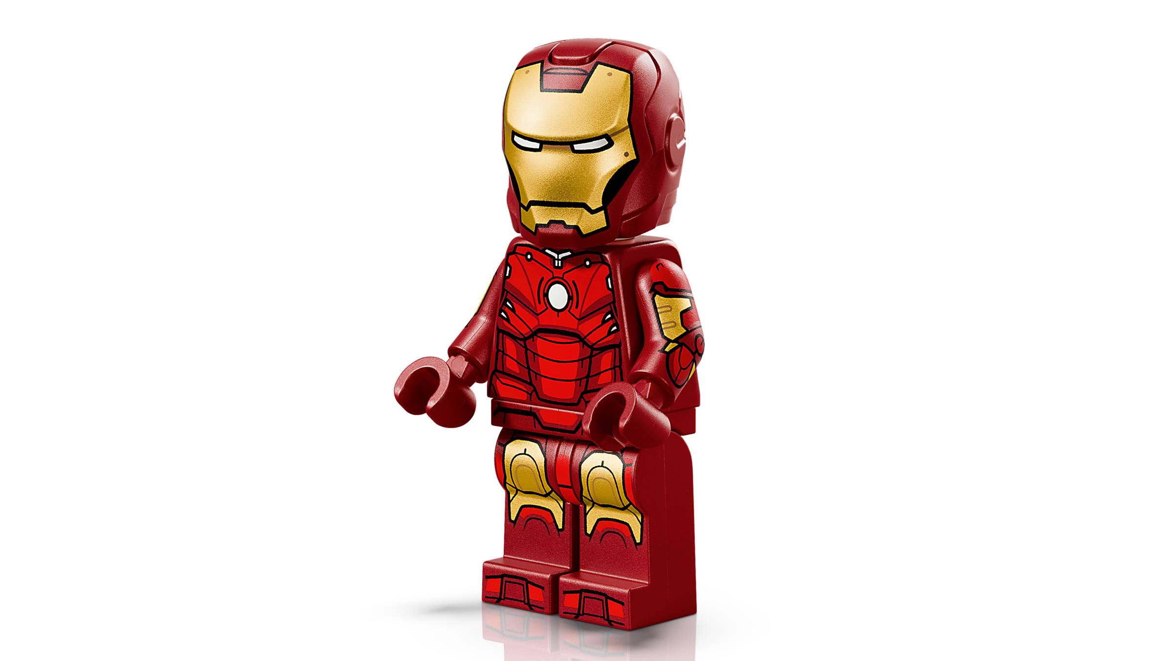 LEGO Marvel Iron Man Mark 3 Collectors' Edition 76344 Set-Lego / Marvel Super Heroes-Bricking Lebanon
