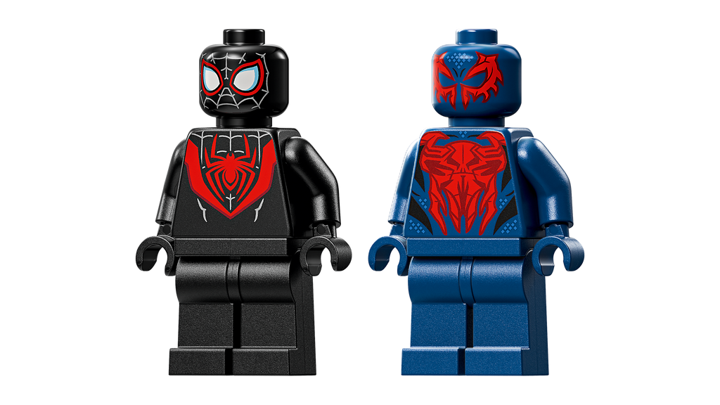 LEGO Marvel Miles Morales Mech vs Spider-Man 2099 Building Set-Lego / Marvel Super Heroes-Bricking Lebanon