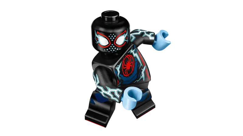 LEGO Marvel Minifigures Spider-Man: Across the Spider-Verse-Bricking Lebanon