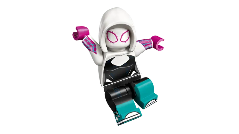 LEGO Marvel Minifigures Spider-Man: Across the Spider-Verse-Bricking Lebanon