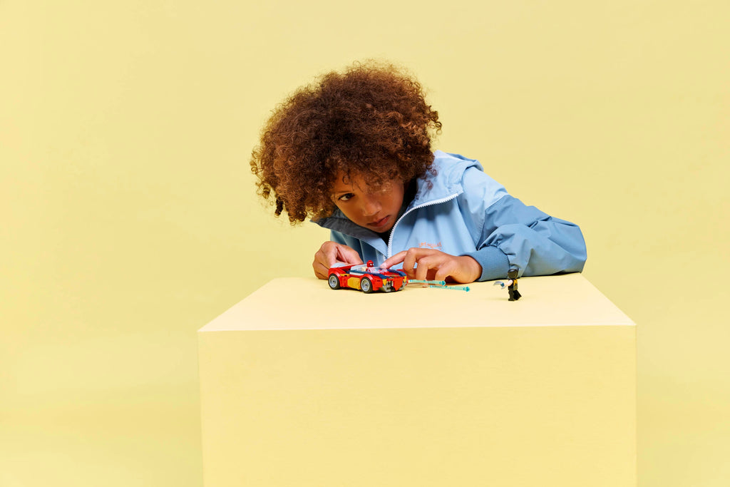 LEGO Marvel Spider-Man Car vs Venomized Wolverine Building Set 76336-Lego / Marvel Super Heroes-Bricking Lebanon