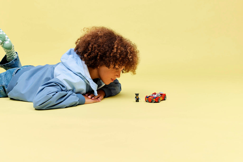 LEGO Marvel Spider-Man Car vs Venomized Wolverine Building Set 76336-Lego / Marvel Super Heroes-Bricking Lebanon