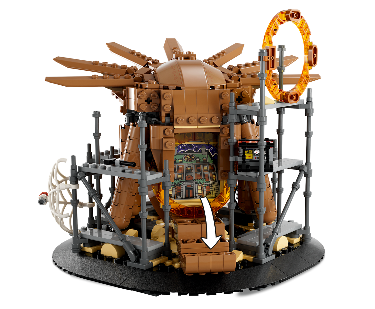 LEGO Marvel Spider Man Final Battle No Way Home 76261-Bricking Lebanon
