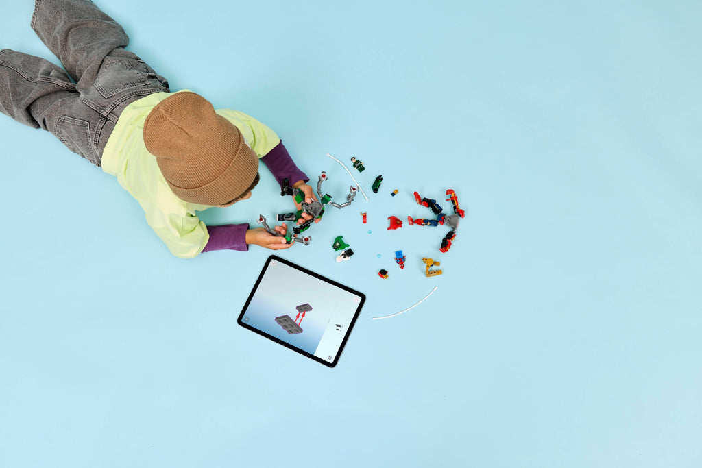 LEGO Marvel Spider-Man vs. Doc Ock Mech Battle Building Set-Lego / Marvel Super Heroes-Bricking Lebanon