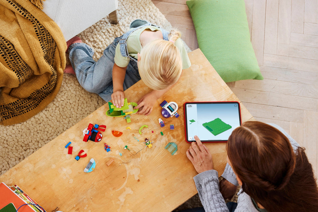 LEGO Marvel Spidey Underwater Vehicles 11207 Submarine Building Set-Lego / Marvel Super Heroes-Bricking Lebanon