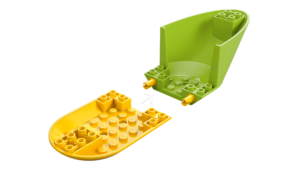 LEGO Marvel Spidey Underwater Vehicles 11207 Submarine Building Set-Lego / Marvel Super Heroes-Bricking Lebanon