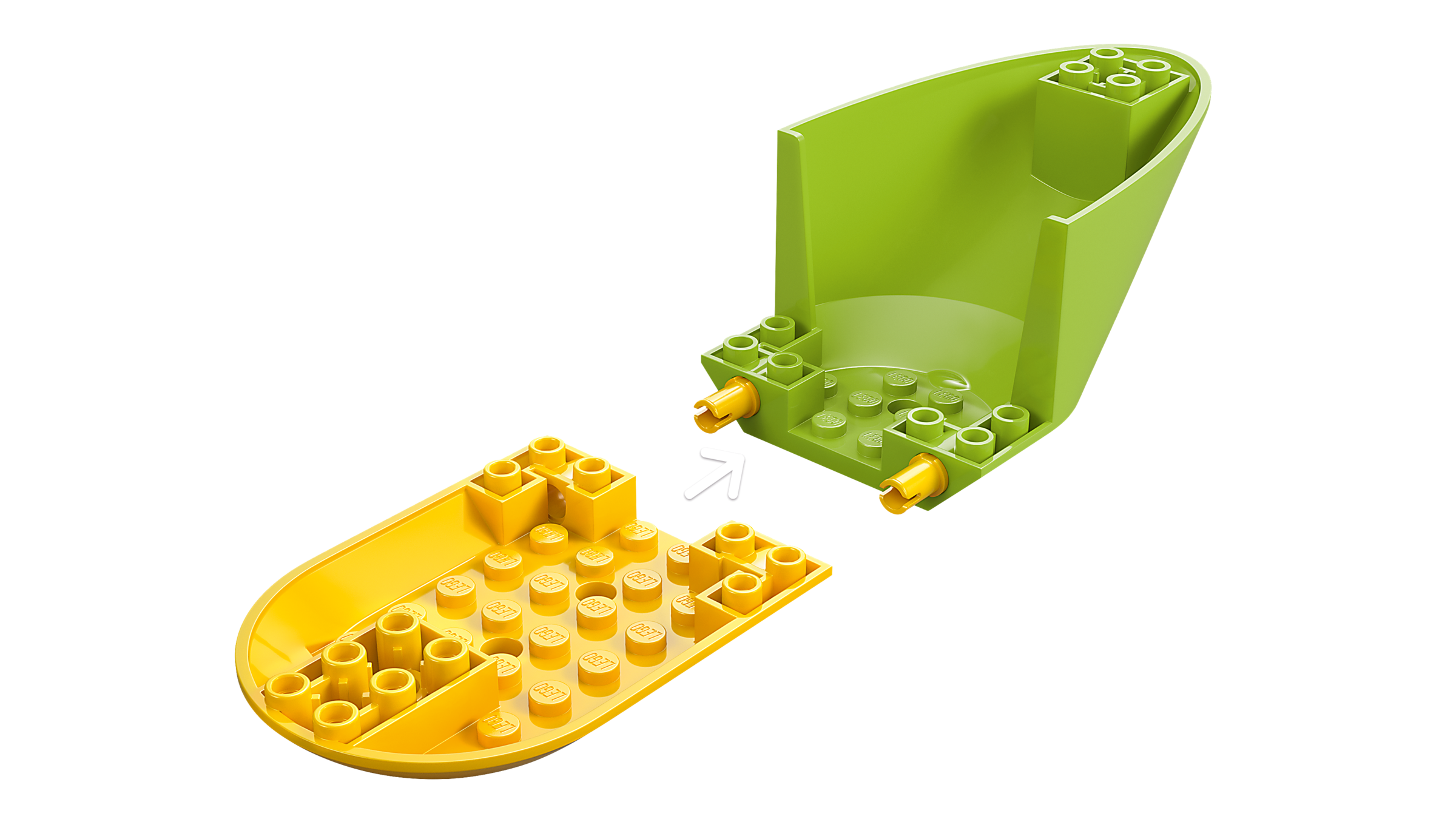 LEGO Marvel Spidey Underwater Vehicles 11207 Submarine Building Set-Lego / Marvel Super Heroes-Bricking Lebanon