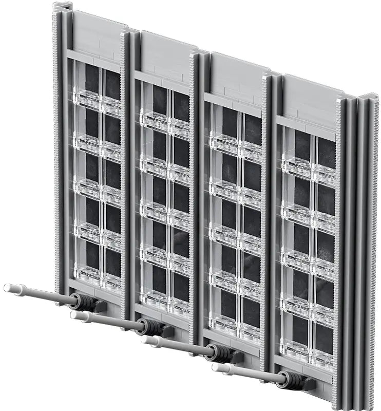 LEGO Marvel Super Heroes Daily Bugle-Bricking Lebanon