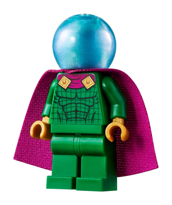 LEGO Marvel Super Heroes Daily Bugle-Bricking Lebanon