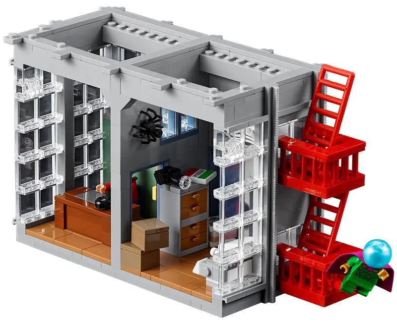 LEGO Marvel Super Heroes Daily Bugle-Bricking Lebanon