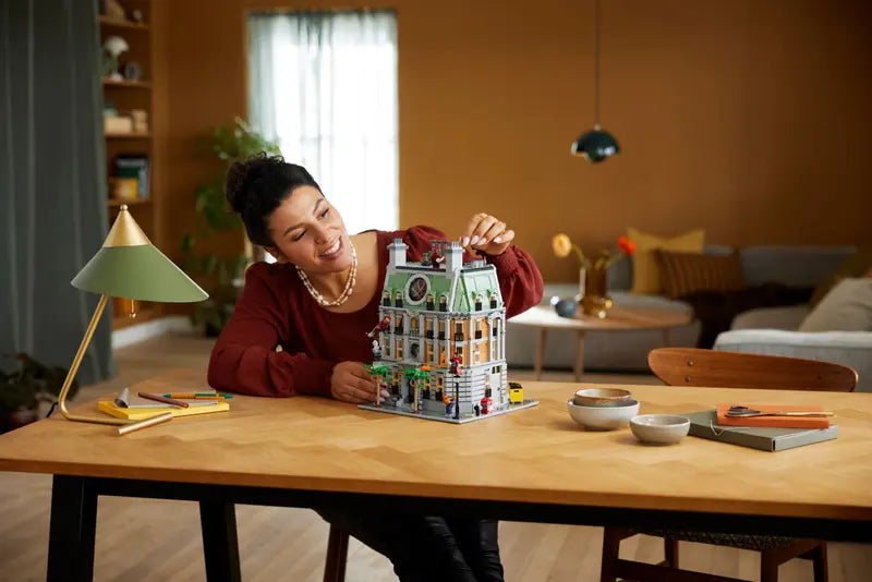 LEGO Marvel Super Heroes Sanctum Sanctorum-Bricking Lebanon