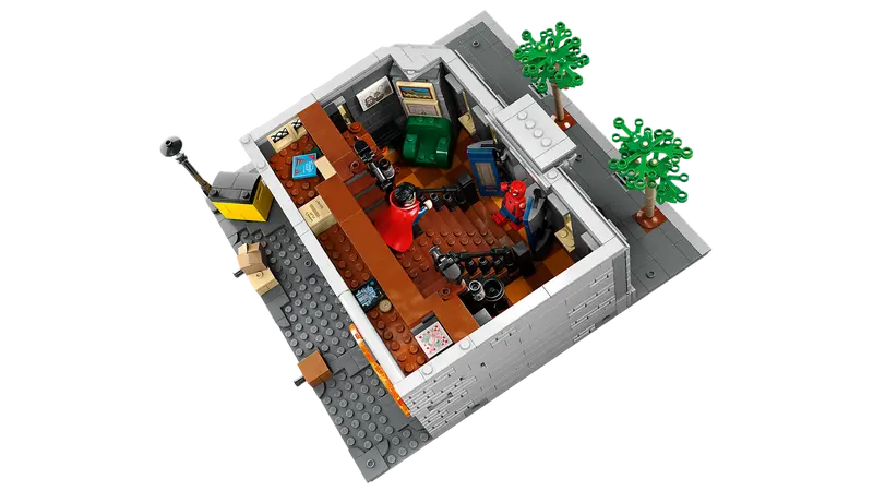 LEGO Marvel Super Heroes Sanctum Sanctorum-Bricking Lebanon