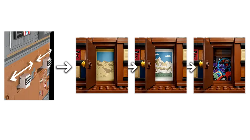 LEGO Marvel Super Heroes Sanctum Sanctorum-Bricking Lebanon