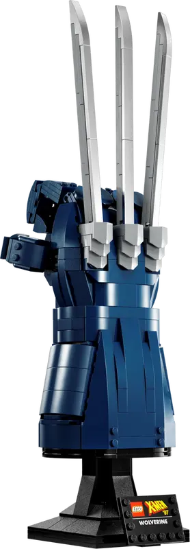 LEGO Marvel Super Heroes Wolverine's Adamantium Claws 76250-Bricking Lebanon