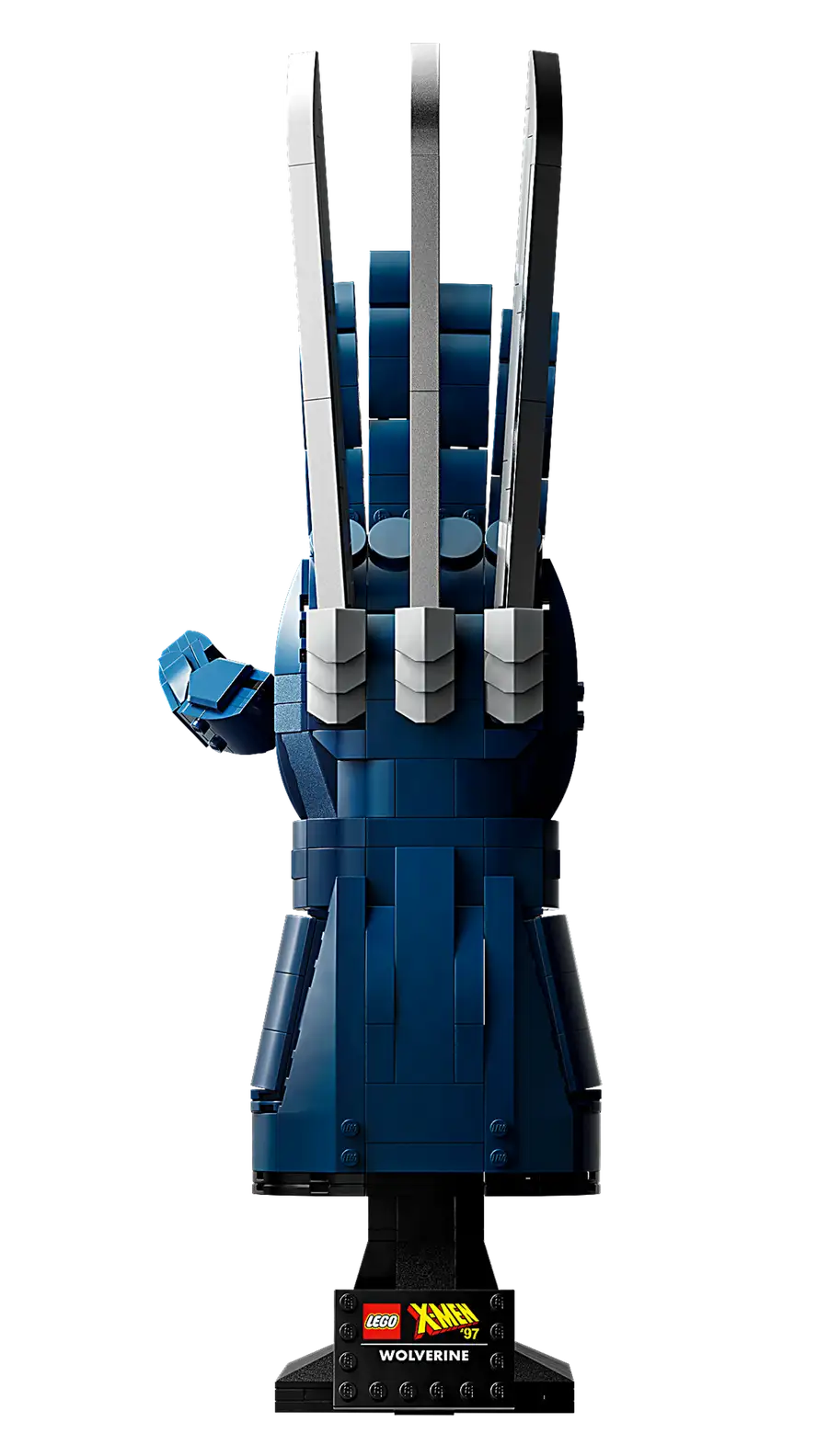 LEGO Marvel Super Heroes Wolverine's Adamantium Claws 76250-Bricking Lebanon
