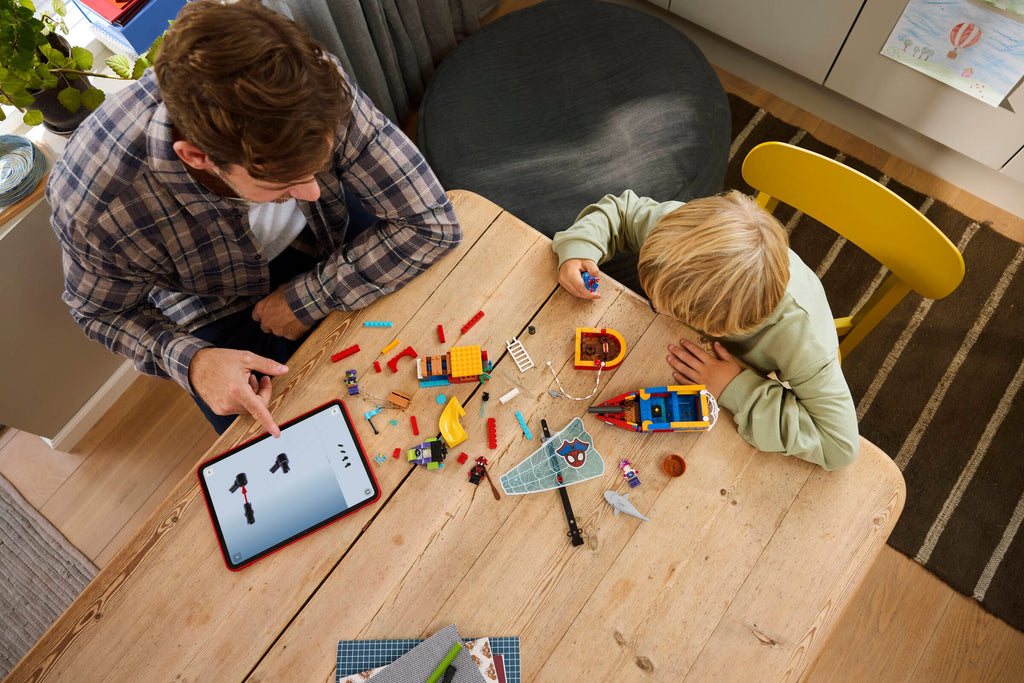 LEGO Marvel Team Spidey Pirate Ship 11208 Super Hero Building Toy-Lego / Marvel Super Heroes-Bricking Lebanon