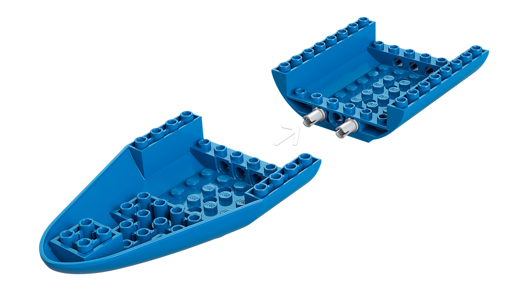 LEGO Marvel Team Spidey Pirate Ship 11208 Super Hero Building Toy-Lego / Marvel Super Heroes-Bricking Lebanon