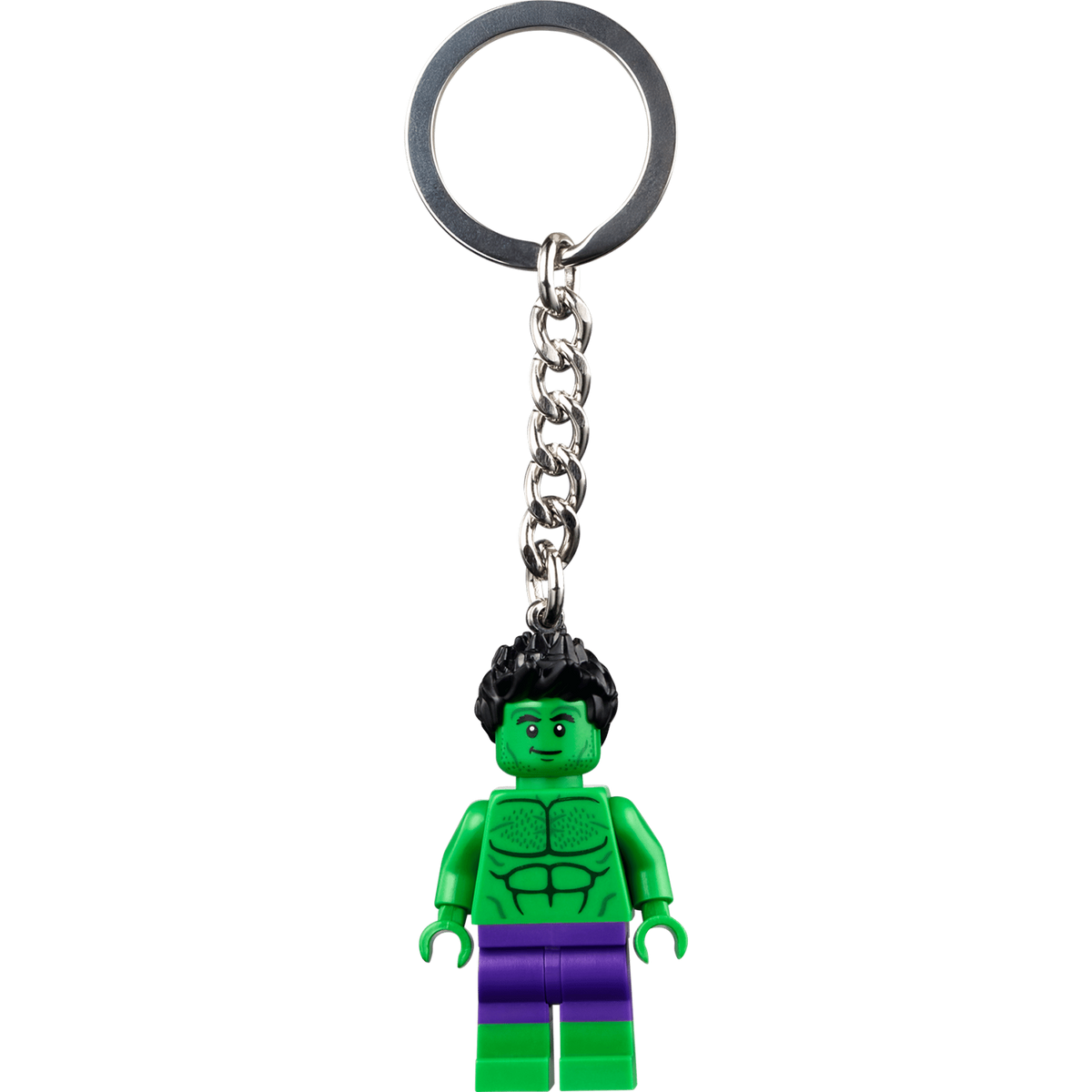 LEGO Marvel The Hulk Key Chain 854321-Bricking Lebanon