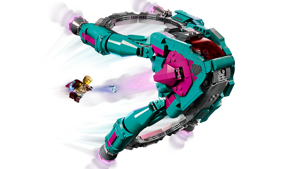 LEGO Marvel The New Guardians' Ship 76255 Superhero-Bricking Lebanon