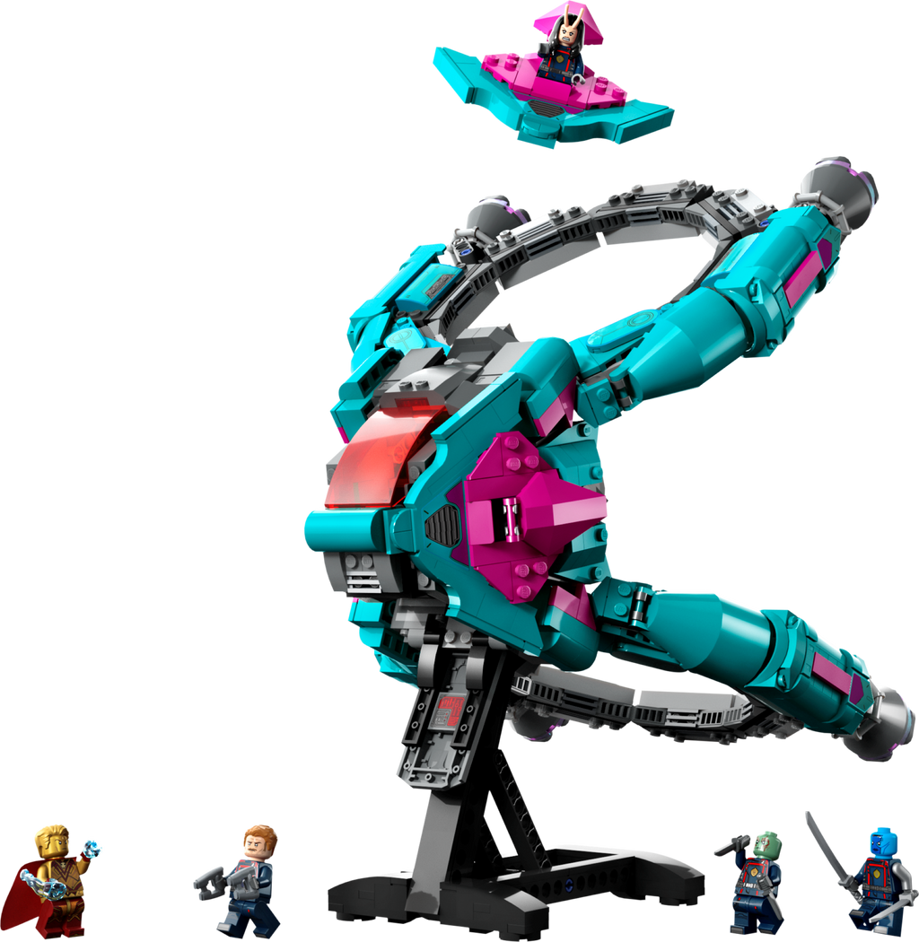 LEGO Marvel The New Guardians' Ship 76255 Superhero-Bricking Lebanon