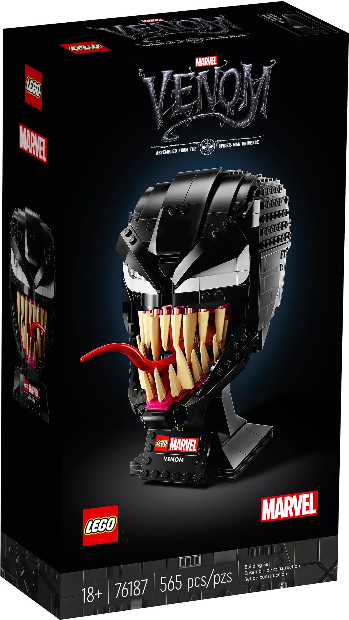 LEGO Marvel Venom 76187-Bricking Lebanon