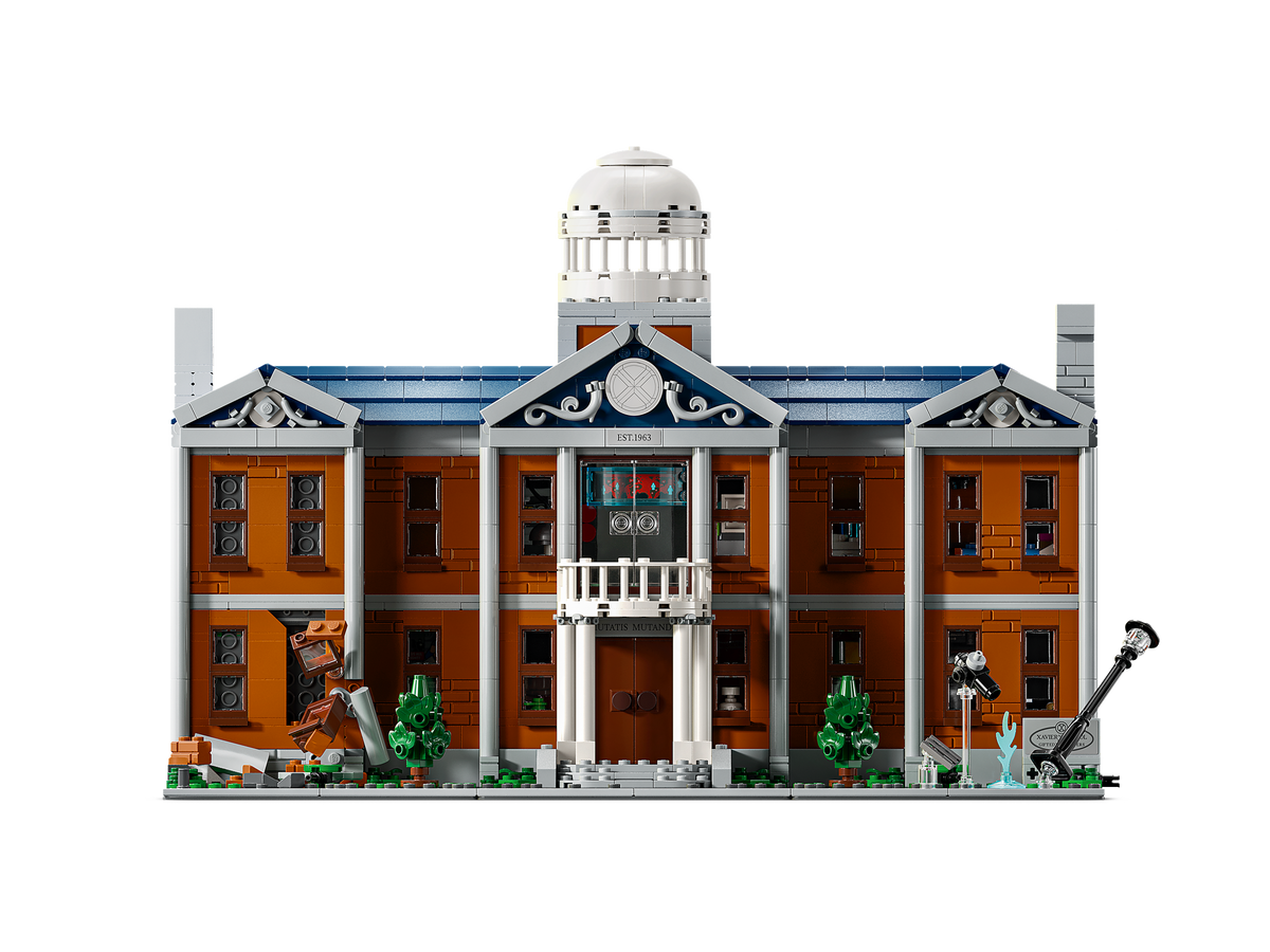 LEGO Marvel X Men The X Mansion 76294-Bricking Lebanon