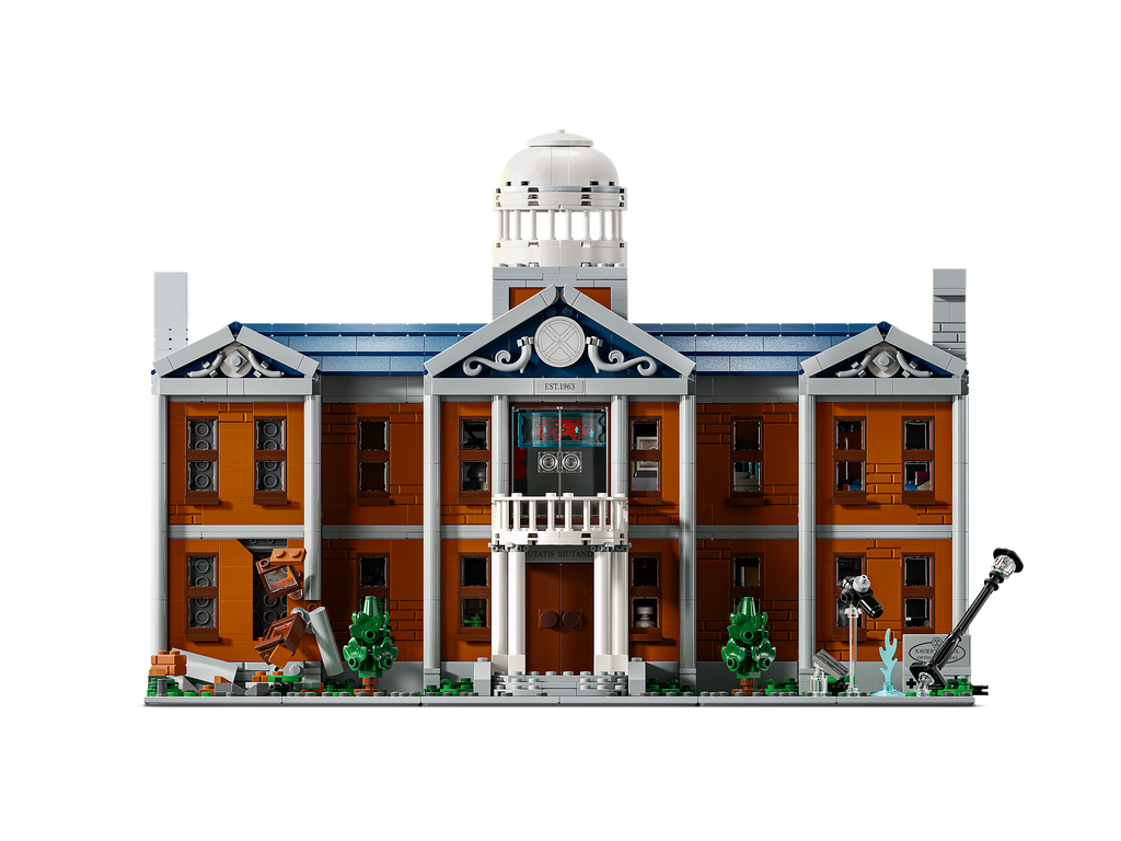 LEGO Marvel X-Men The X-Mansion 76294 Building Set for Adults-Lego / Marvel Super Heroes-Bricking Lebanon