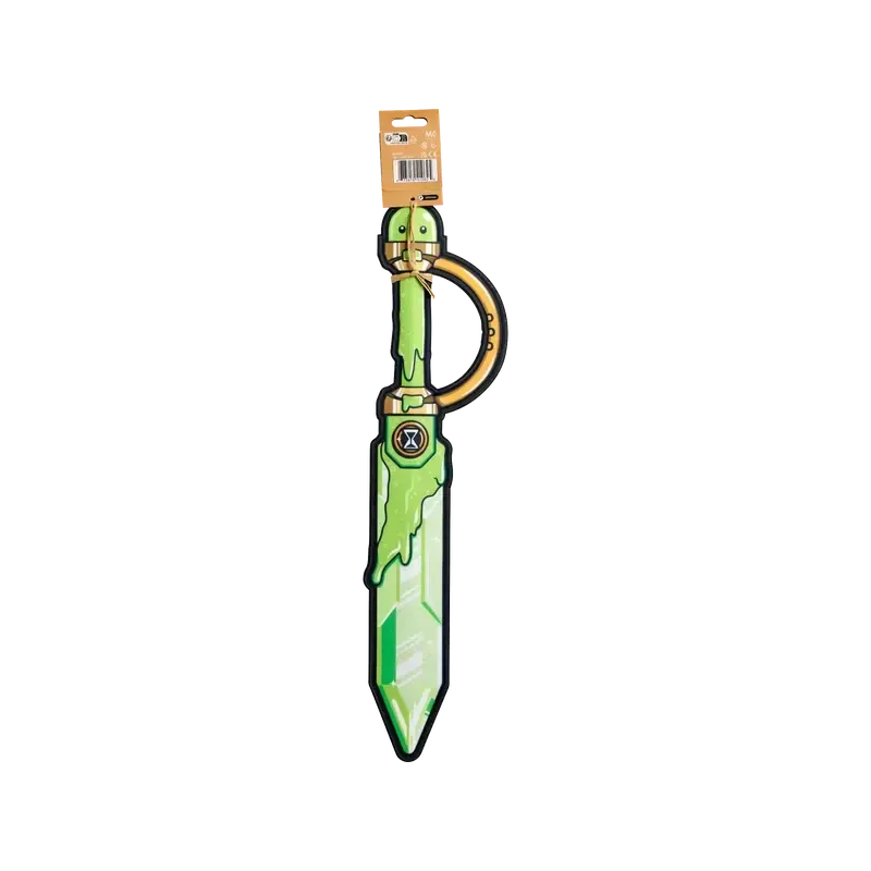 LEGO Mateo's Z Blob Sword 854307-Bricking Lebanon