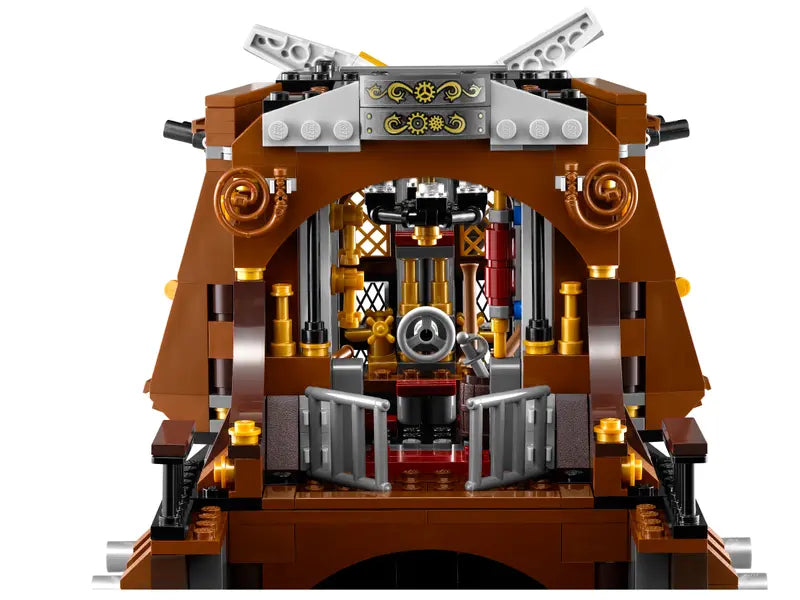 LEGO MetalBeard's Sea Cow 70810-Bricking Lebanon