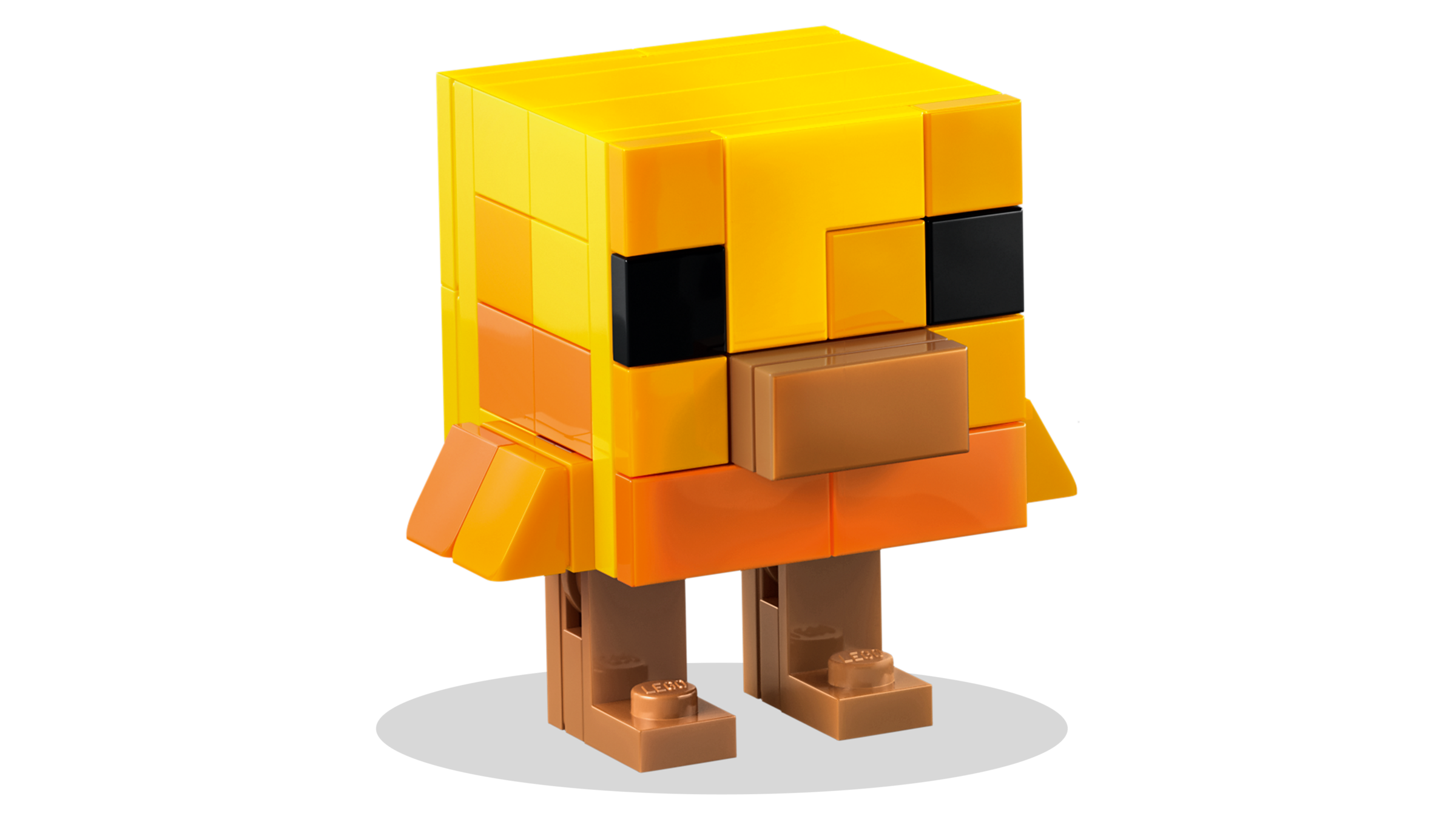 LEGO Minecraft Chicken Jockey - 21582