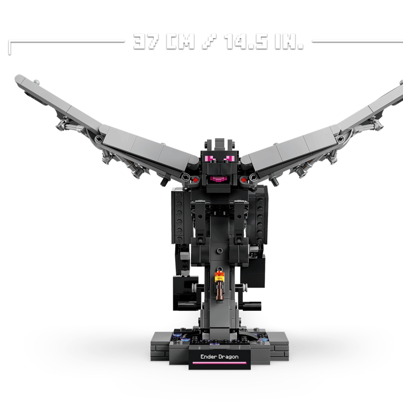 LEGO Minecraft The Ender Dragon 21595-Bricking Lebanon