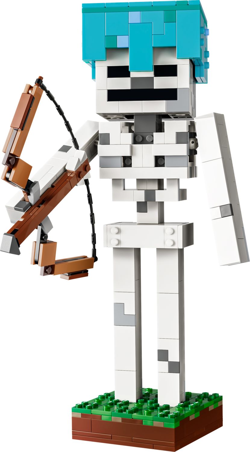 LEGO Minecraft The Skeleton 21594