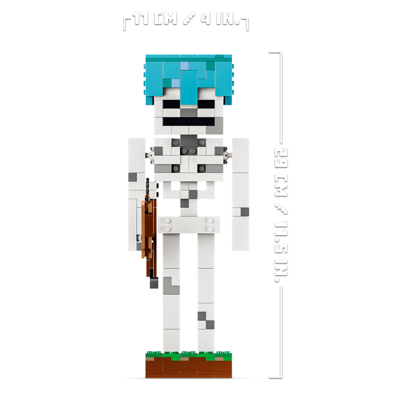 LEGO Minecraft The Skeleton 21594-Bricking Lebanon