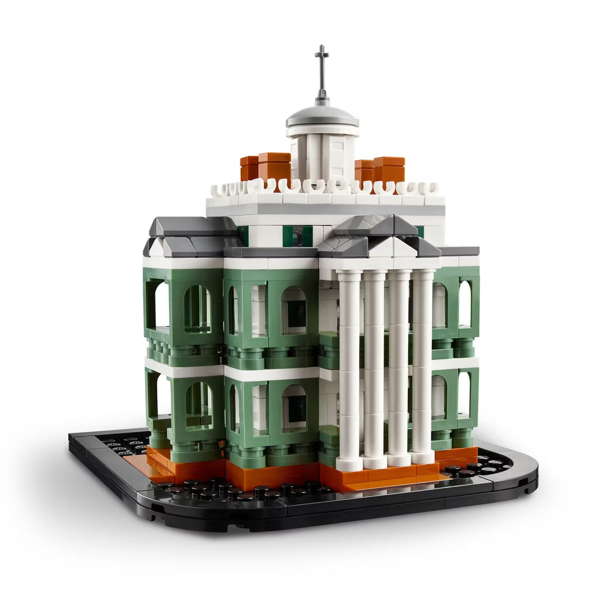 LEGO Mini Disney The Haunted Mansion LEGO 40521-Bricking Lebanon