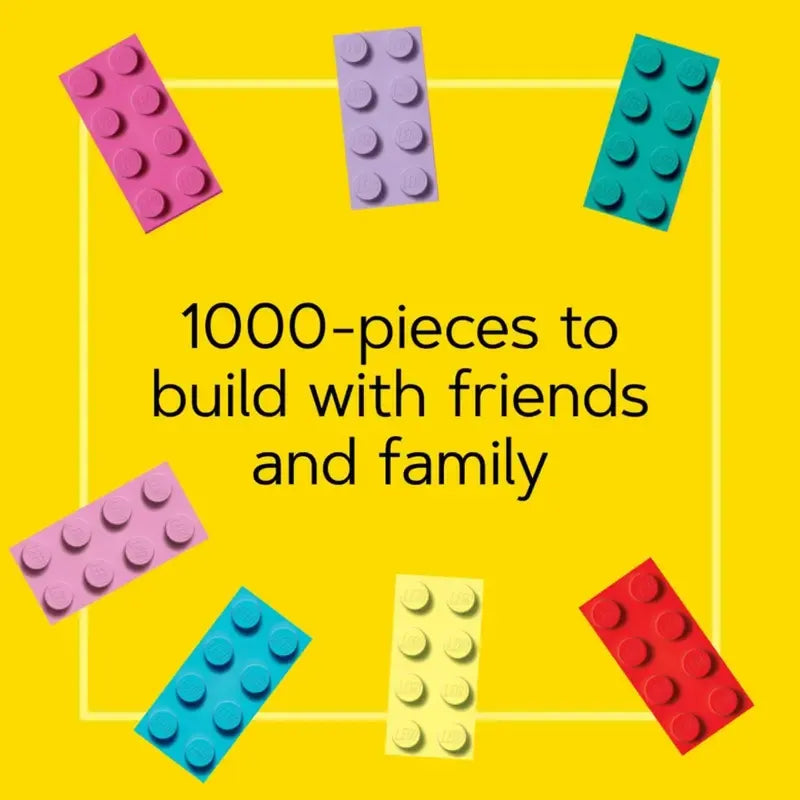 LEGO Minifigure Rainbow 5007643-Bricking Lebanon