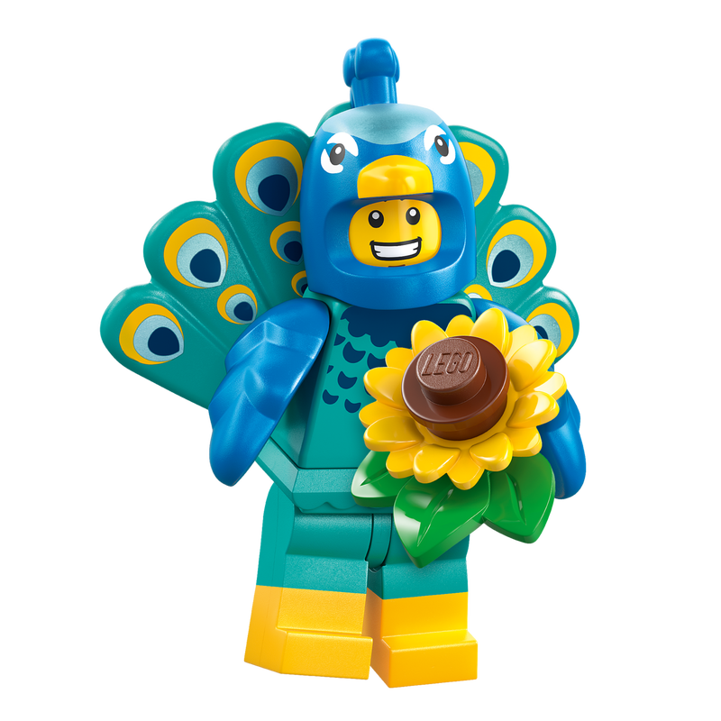LEGO Minifigures Animals Series 28 Collectible Mystery Box 71051-Bricking Lebanon