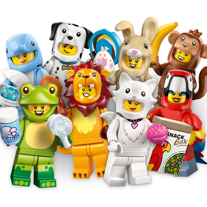 LEGO Minifigures Animals Series 28 Collectible Mystery Box Building Toy-Lego / Minifigures-Bricking Lebanon