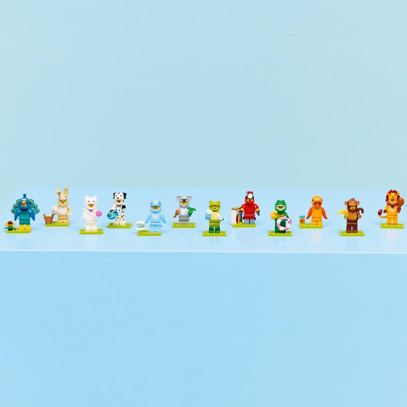 LEGO Minifigures Animals Series 28 Collectible Mystery Box Building Toy-Lego / Minifigures-Bricking Lebanon