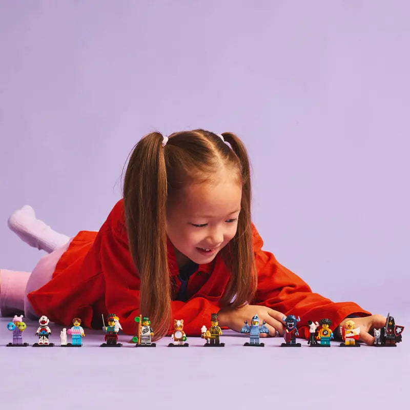 LEGO Minifigures Series 27 Set 71048-Bricking Lebanon