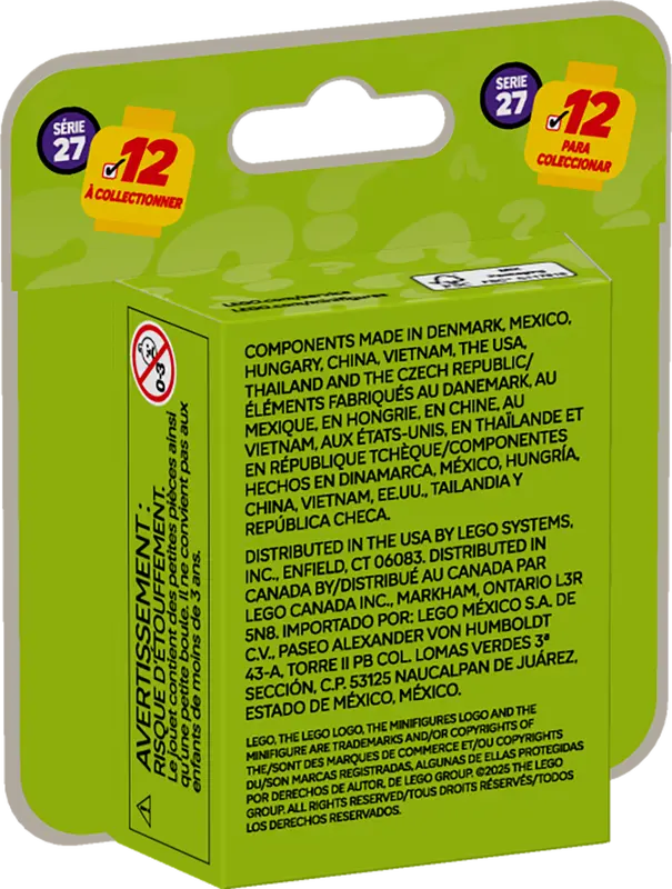 LEGO Minifigures Series 27 Set-Bricking Lebanon