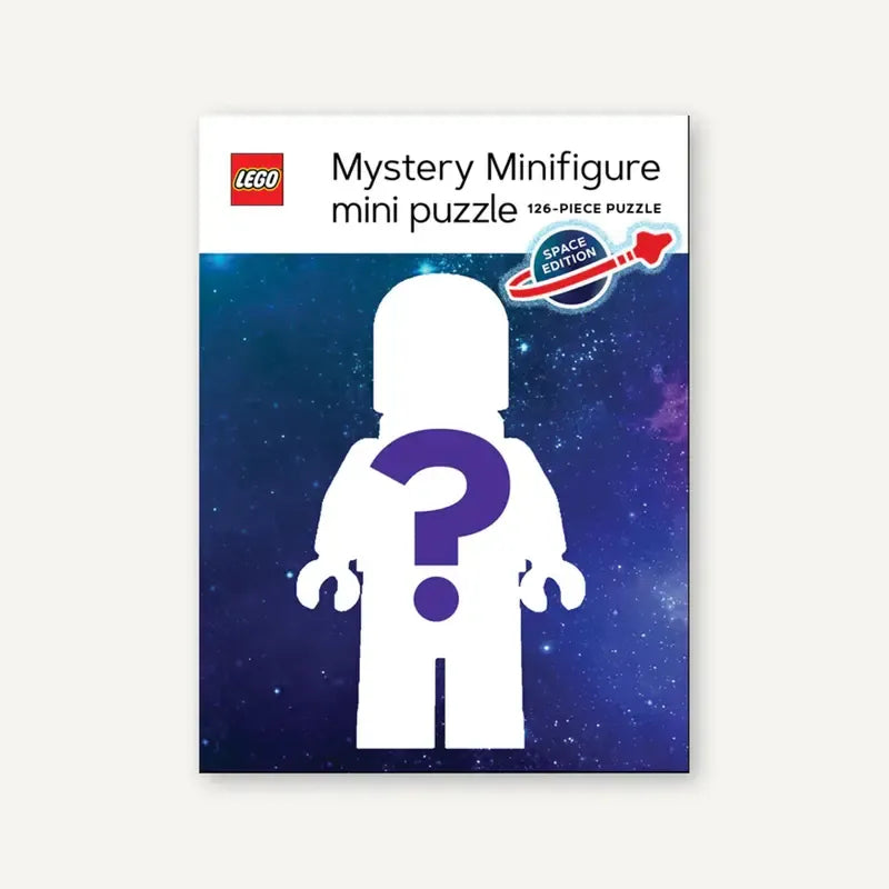 LEGO Mystery Minifigure Mini Puzzle Space Edition 5008890-Bricking Lebanon