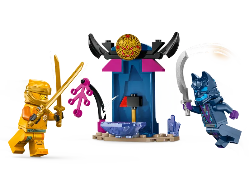 LEGO NINJAGO Arin's Battle Mech 71804-Bricking Lebanon