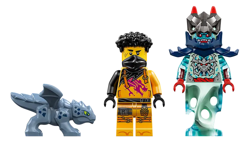 LEGO NINJAGO Arin's Spinjitzu Battle Mech 71839-Bricking Lebanon