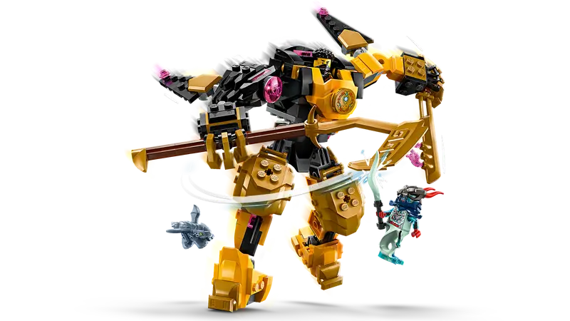 LEGO NINJAGO Arin's Spinjitzu Battle Mech 71839-Bricking Lebanon