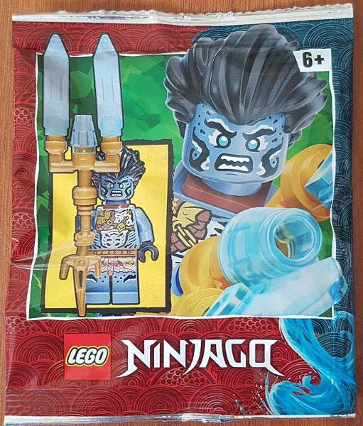 LEGO NINJAGO Benthomaar Paper Bag 892285-Bricking Lebanon