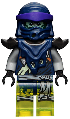 LEGO NINJAGO Bow Master Soul Archer Legs njo0173-Bricking Lebanon
