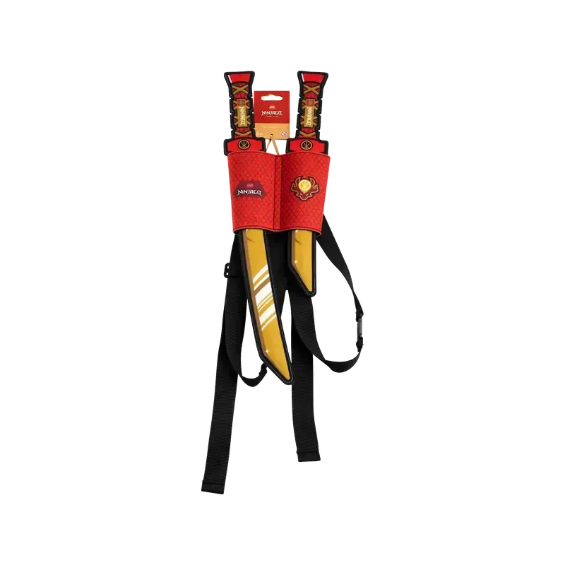 LEGO NINJAGO Double Katanas 854310-Bricking Lebanon